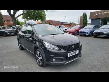2019 - 1.2 PureTech GPF GT Line SUV 5dr Petrol Manual Euro 6 (s/s) (130 ps)