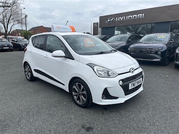Used Hyundai i10 2017 for sale - 78483790: Photo