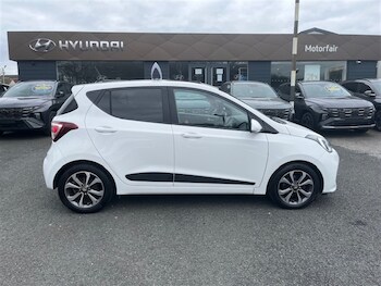 Used Hyundai i10 2017 for sale - 78483790: Photo