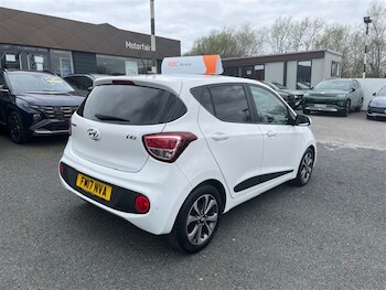 Used Hyundai i10 2017 for sale - 78483790: Photo