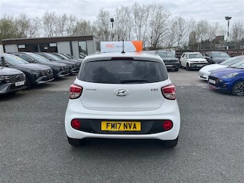 Used Hyundai i10 2017 for sale - 78483790: Photo