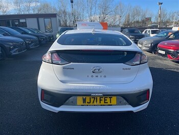 Used Hyundai IONIQ 2021 for sale - 78483744: Photo