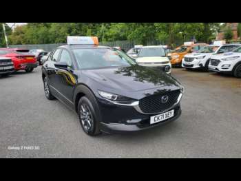 2021 - 2.0 e-SKYACTIV G MHEV SE-L SUV 5dr Petrol Manual Euro 6 (s/s) (122 ps)