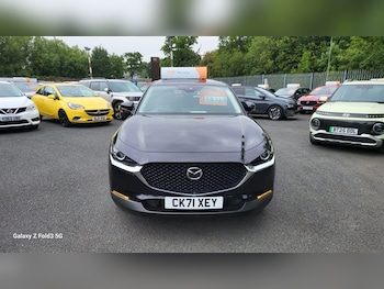 Used Mazda CX-30 2021 for sale - 75112199: Photo