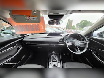 Used Mazda CX-30 2021 for sale - 75112199: Photo