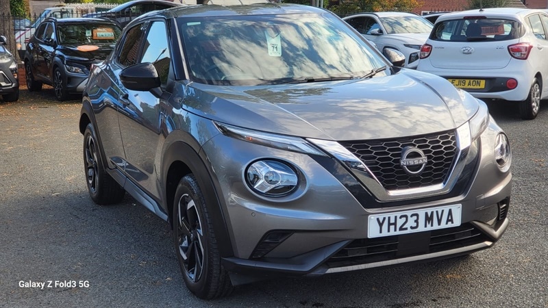 Used Nissan Juke 2023 for sale - 75987061: Photo 1