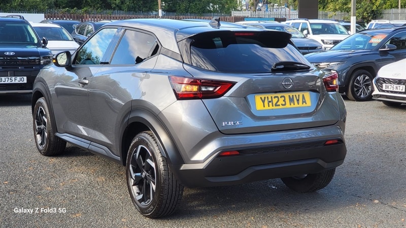 Used Nissan Juke 2023 for sale - 75987061: Photo 10
