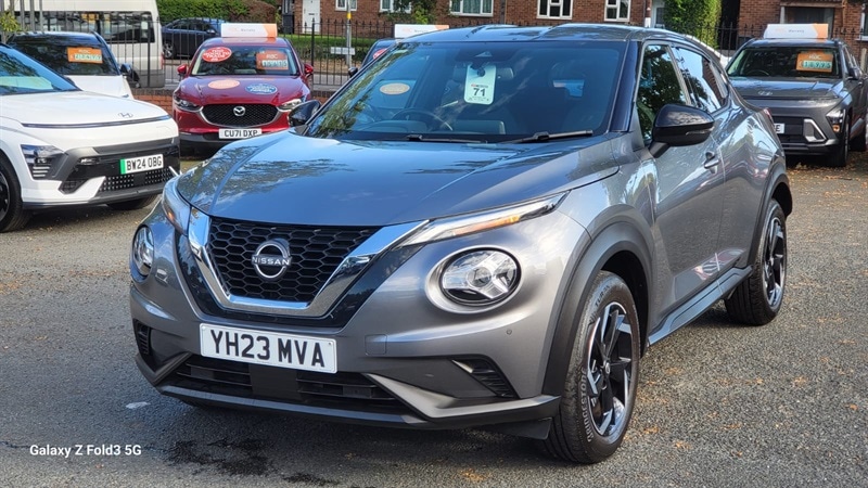 Used Nissan Juke 2023 for sale - 75987061: Photo 12
