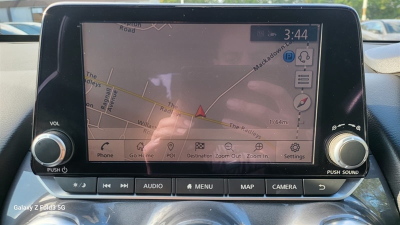 Used Nissan Juke 2023 for sale - 75987061: Photo 23