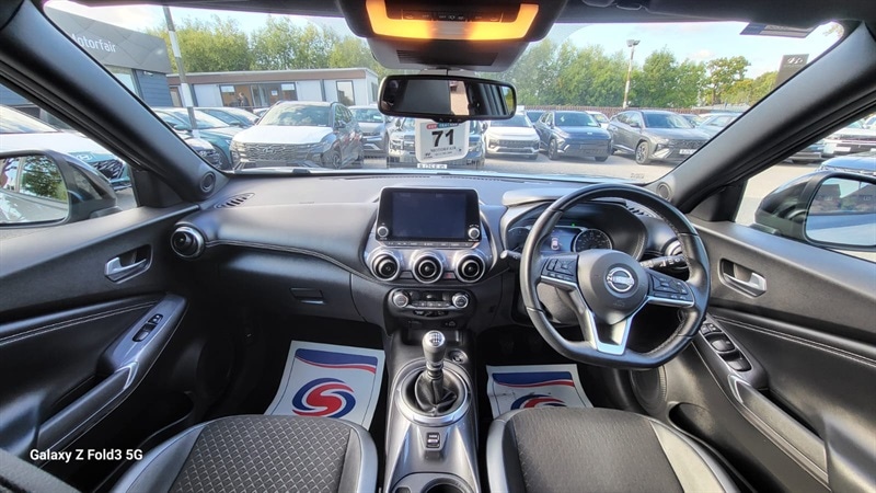 Used Nissan Juke 2023 for sale - 75987061: Photo 3