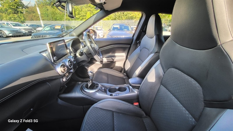 Used Nissan Juke 2023 for sale - 75987061: Photo 35