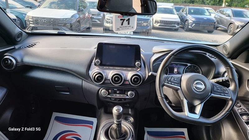 Used Nissan Juke 2023 for sale - 75987061: Photo 4