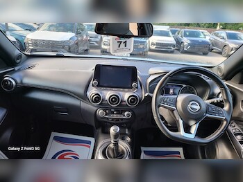 Used Nissan Juke 2023 for sale - 75987061: Photo 4
