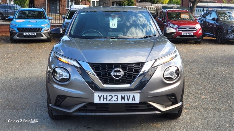 Used Nissan Juke 2023 for sale - 75987061: Photo 5