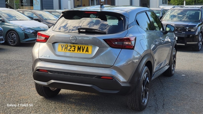 Used Nissan Juke 2023 for sale - 75987061: Photo 8
