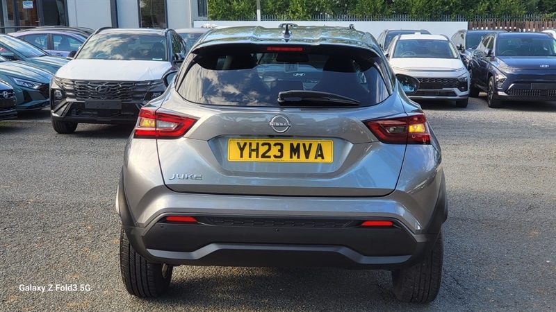 Used Nissan Juke 2023 for sale - 75987061: Photo 9