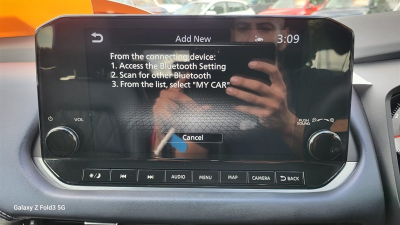 Vehicle 23