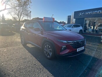 Used Hyundai TUCSON 2021 for sale - 78483038: Photo