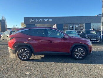 Used Hyundai TUCSON 2021 for sale - 78483038: Photo