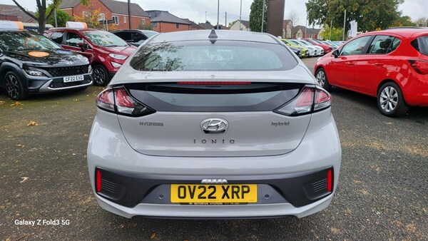 Used Hyundai IONIQ 2022 for sale - 76236399: Photo 10