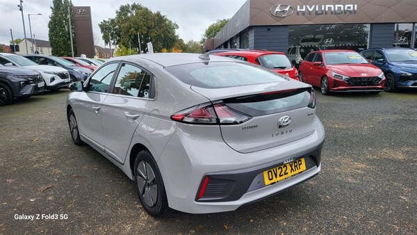 Used Hyundai IONIQ 2022 for sale - 76236399: Photo 11