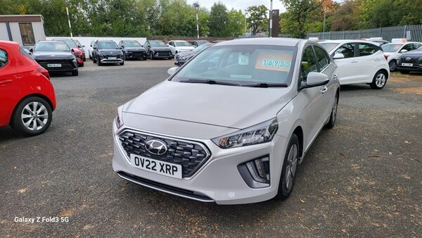 Used Hyundai IONIQ 2022 for sale - 76236399: Photo 13
