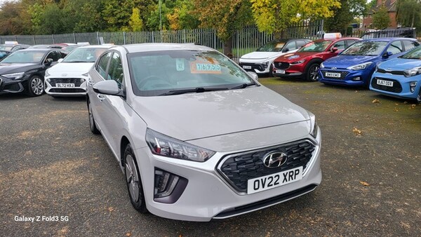 Used Hyundai IONIQ 2022 for sale - 76236399: Photo 1