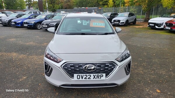 Used Hyundai IONIQ 2022 for sale - 76236399: Photo 2