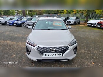 Used Hyundai IONIQ 2022 for sale - 76236399: Photo 2
