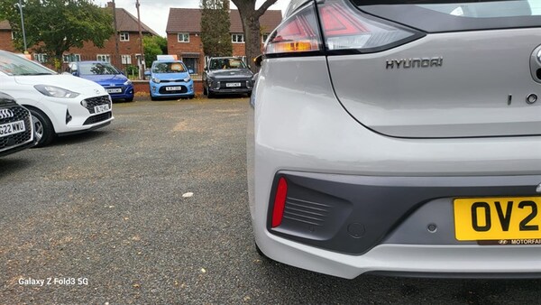 Used Hyundai IONIQ 2022 for sale - 76236399: Photo 45