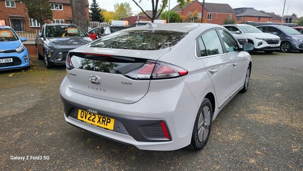 Used Hyundai IONIQ 2022 for sale - 76236399: Photo 9