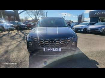 Used Hyundai TUCSON 2022 for sale - 74262096: Photo