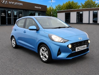 Used Hyundai i10 2023 for sale - 78888085: Photo