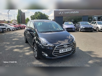 Used Hyundai Ix20 2016 for sale - 75517419: Photo