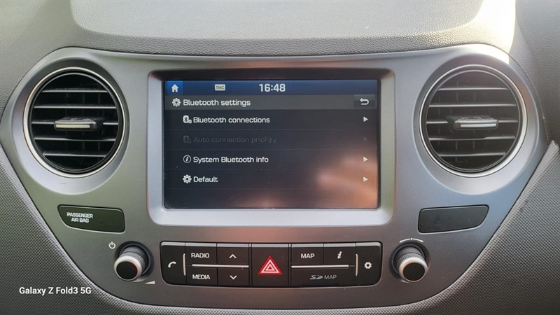 Vehicle 30