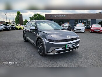 2025 - 84kWh Ultimate Hatchback 5dr Electric Auto AWD (325 ps)
