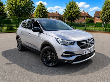Used Vauxhall Grandland X 2021 for sale - 78840309: Photo