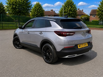 Used Vauxhall Grandland X 2021 for sale - 78840309: Photo