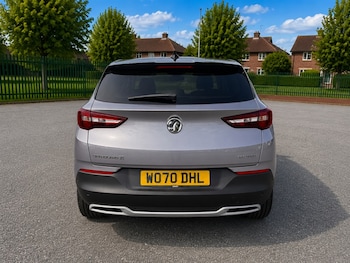 Used Vauxhall Grandland X 2021 for sale - 78840309: Photo