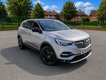 Used Vauxhall Grandland X 2021 for sale - 78840309: Photo
