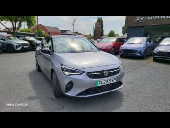 2020 - 50kWh Elite Nav Hatchback 5dr Electric Auto (7.4Kw Charger) (136 ps)