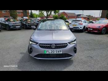 Used Vauxhall Corsa 2020 for sale - 75054577: Photo
