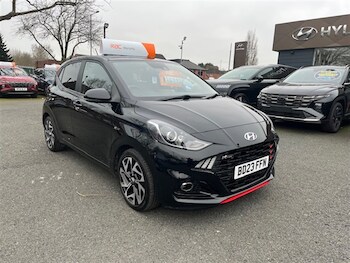 Used Hyundai i10 2023 for sale - 78483324: Photo