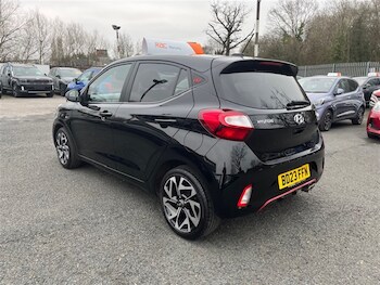 Used Hyundai i10 2023 for sale - 78483324: Photo