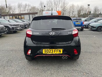 Used Hyundai i10 2023 for sale - 78483324: Photo