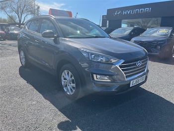 Used Hyundai TUCSON 2018 for sale - 78483633: Photo