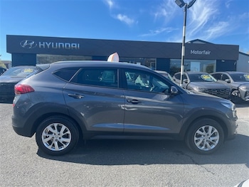 Used Hyundai TUCSON 2018 for sale - 78483633: Photo