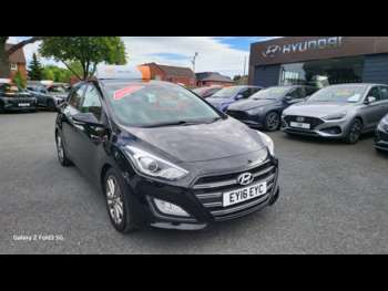 2016 - 1.6 CRDi Blue Drive Premium Hatchback 5dr Diesel Manual Euro 6 (s/s) (136 p