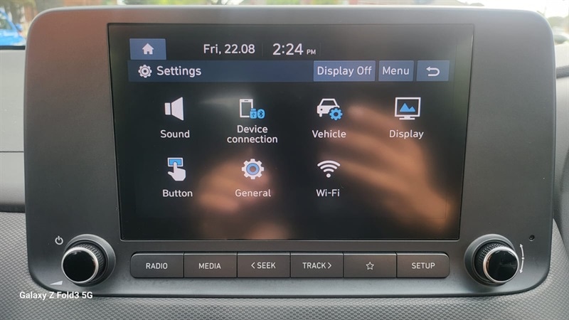 Vehicle 21