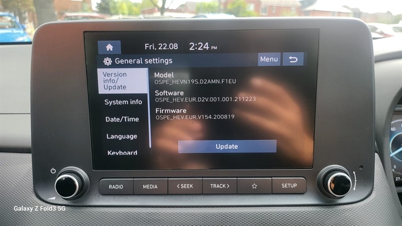 Vehicle 23